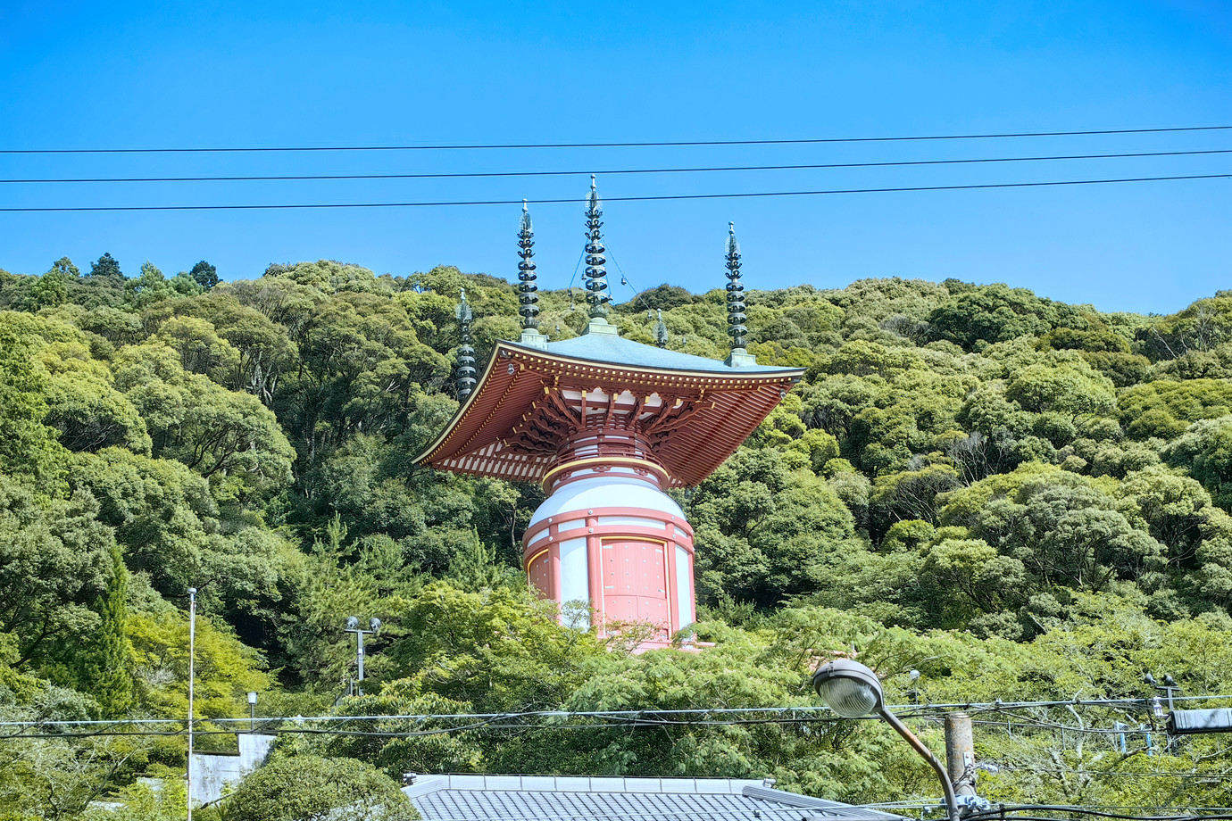 四國遍路-醫王山藥王寺